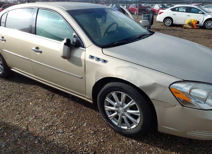 Photo 6 of 2009 Buick Lucerne CXL (VIN 1G4HD57M29U112734)