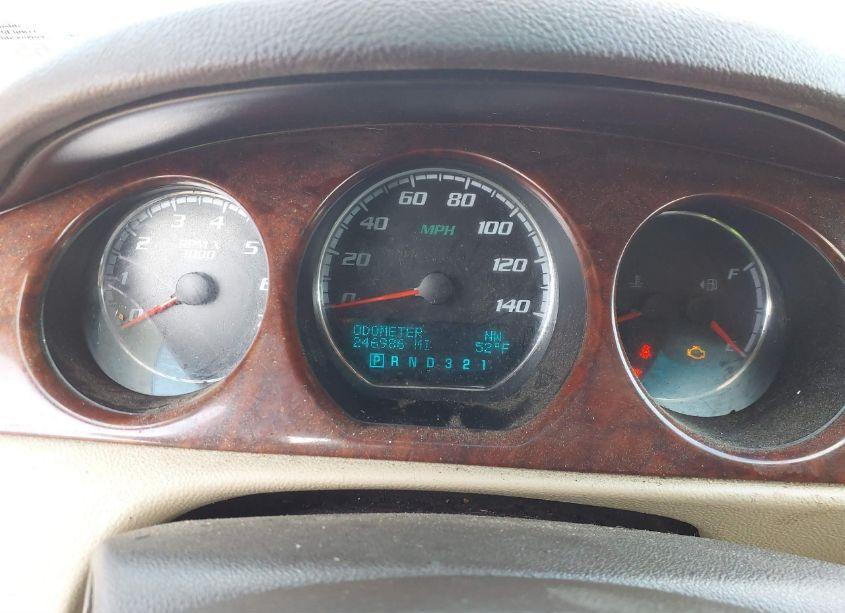 Photo 7 of 2009 Buick Lucerne CXL (VIN 1G4HD57M29U112734)