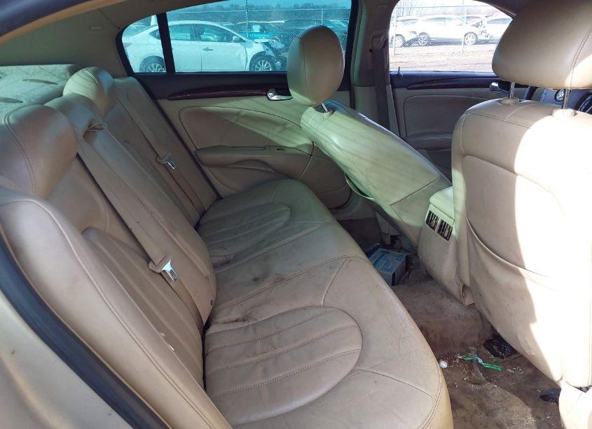 Photo 8 of 2009 Buick Lucerne CXL (VIN 1G4HD57M29U112734)