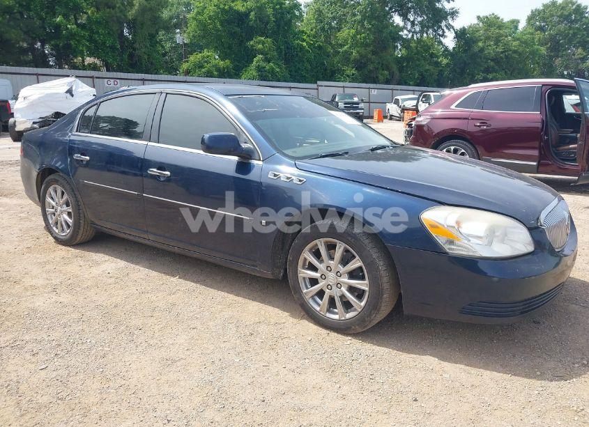 2009 Buick Lucerne CXL-3 (VIN 1G4HD57M29U118341) main photo