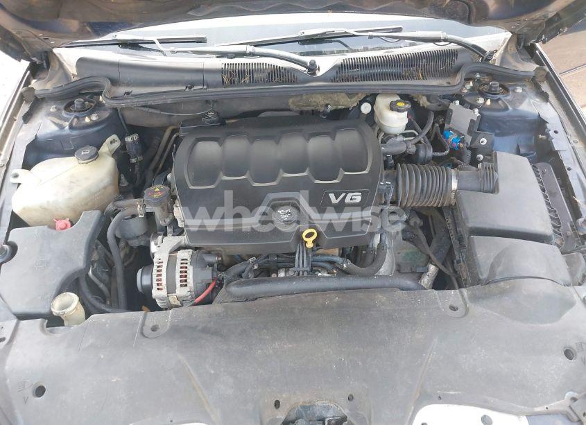 Photo 10 of 2009 Buick Lucerne CXL-3 (VIN 1G4HD57M29U118341)