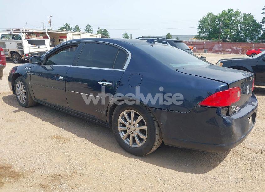 Photo 3 of 2009 Buick Lucerne CXL-3 (VIN 1G4HD57M29U118341)