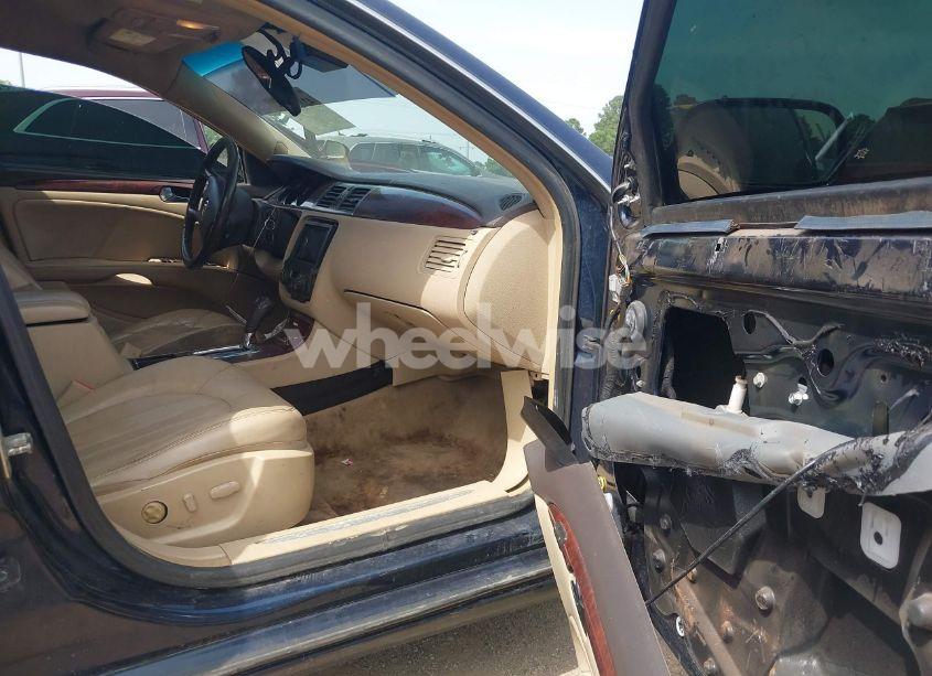 Photo 5 of 2009 Buick Lucerne CXL-3 (VIN 1G4HD57M29U118341)