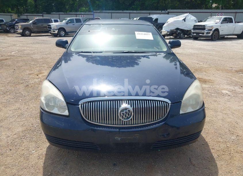 Photo 6 of 2009 Buick Lucerne CXL-3 (VIN 1G4HD57M29U118341)