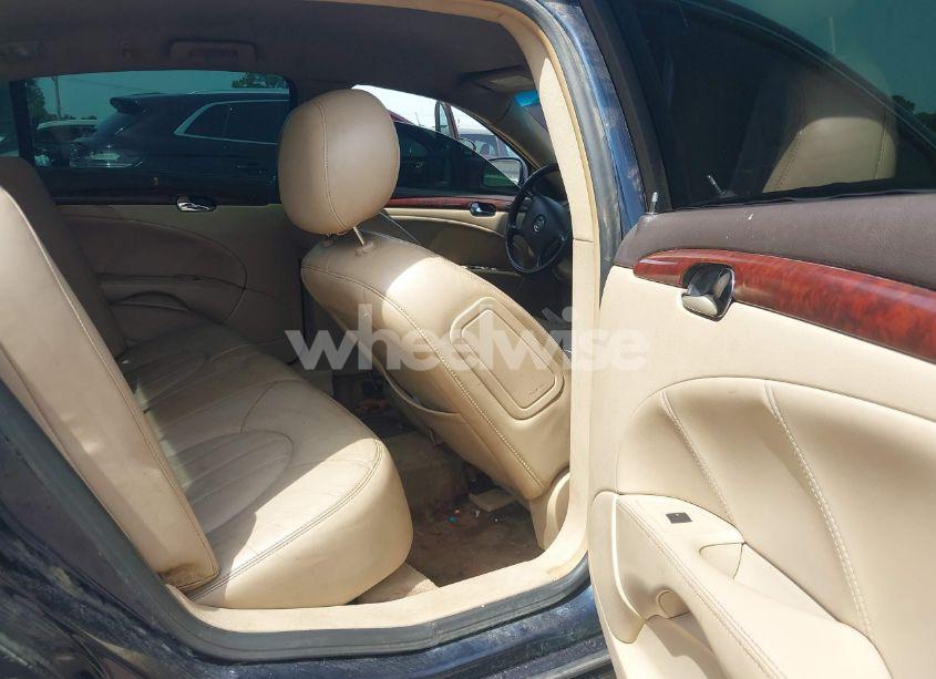 Photo 8 of 2009 Buick Lucerne CXL-3 (VIN 1G4HD57M29U118341)