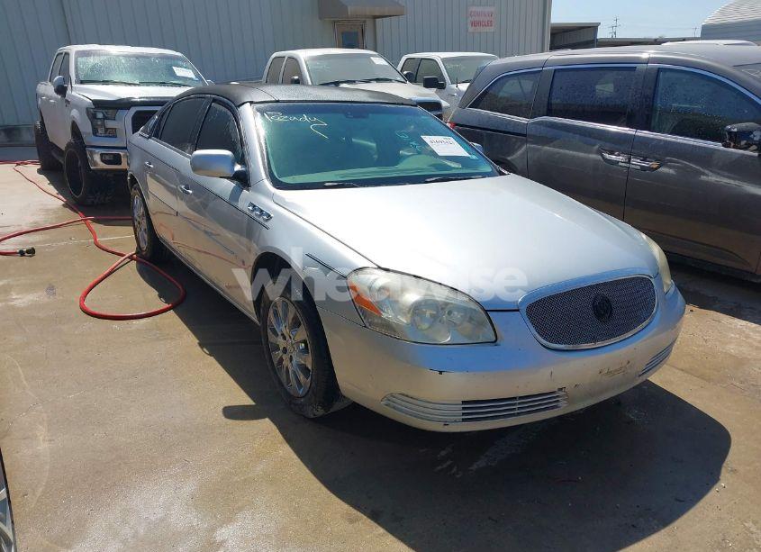 2009 Buick Lucerne CXL SPECIAL EDITION (VIN 1G4HD57M39U138078) main photo