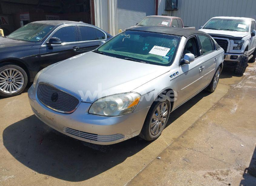 Photo 2 of 2009 Buick Lucerne CXL SPECIAL EDITION (VIN 1G4HD57M39U138078)