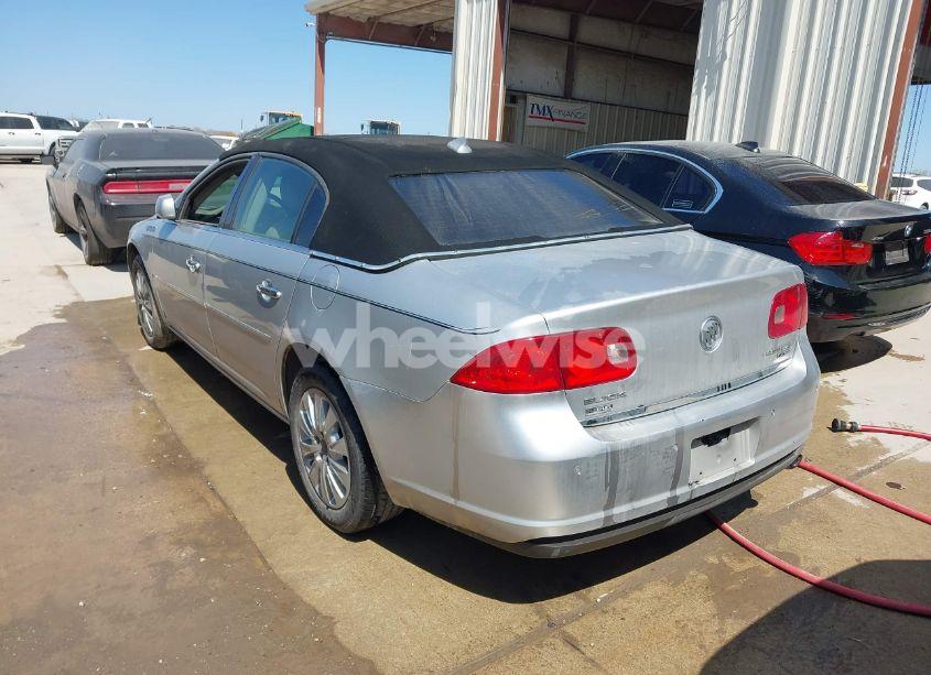 Photo 3 of 2009 Buick Lucerne CXL SPECIAL EDITION (VIN 1G4HD57M39U138078)