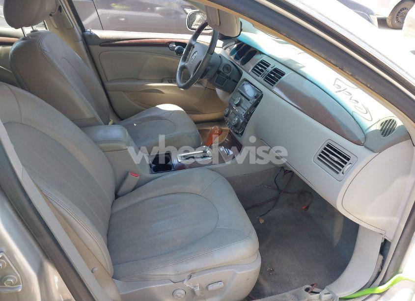 Photo 5 of 2009 Buick Lucerne CXL SPECIAL EDITION (VIN 1G4HD57M39U138078)