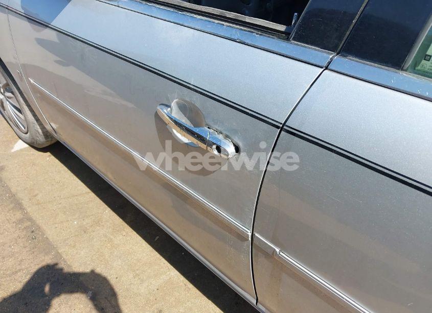 Photo 6 of 2009 Buick Lucerne CXL SPECIAL EDITION (VIN 1G4HD57M39U138078)