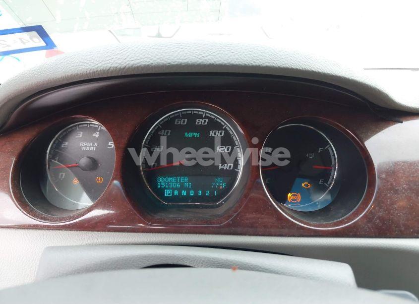 Photo 7 of 2009 Buick Lucerne CXL SPECIAL EDITION (VIN 1G4HD57M39U138078)