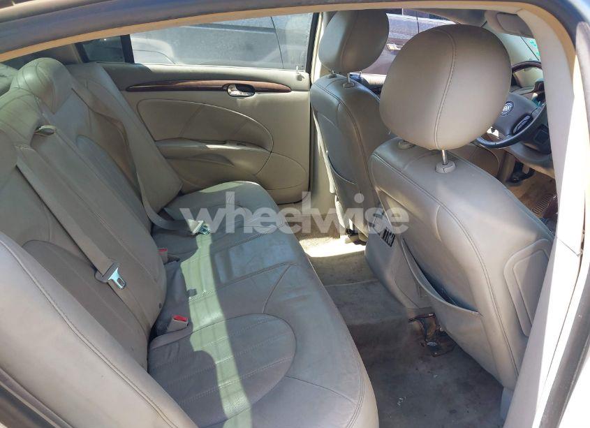 Photo 8 of 2009 Buick Lucerne CXL SPECIAL EDITION (VIN 1G4HD57M39U138078)