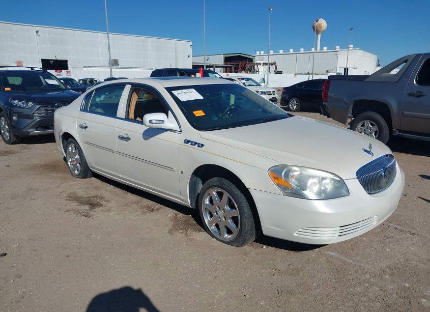 2009 Buick Lucerne CXL (VIN 1G4HD57M49U103615) main photo