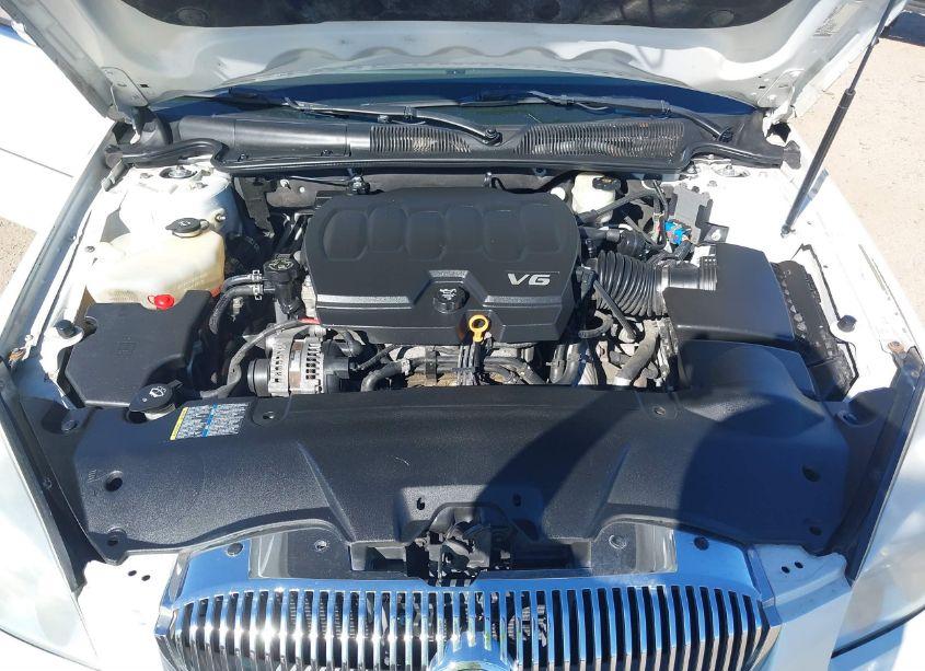 Photo 10 of 2009 Buick Lucerne CXL (VIN 1G4HD57M49U103615)