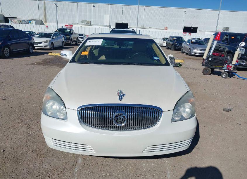 Photo 12 of 2009 Buick Lucerne CXL (VIN 1G4HD57M49U103615)