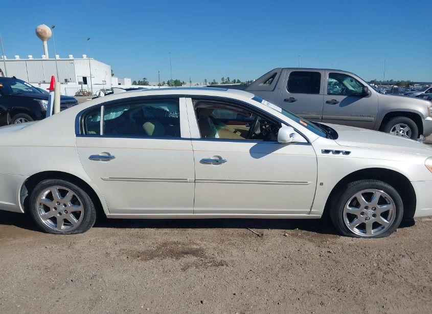 Photo 13 of 2009 Buick Lucerne CXL (VIN 1G4HD57M49U103615)
