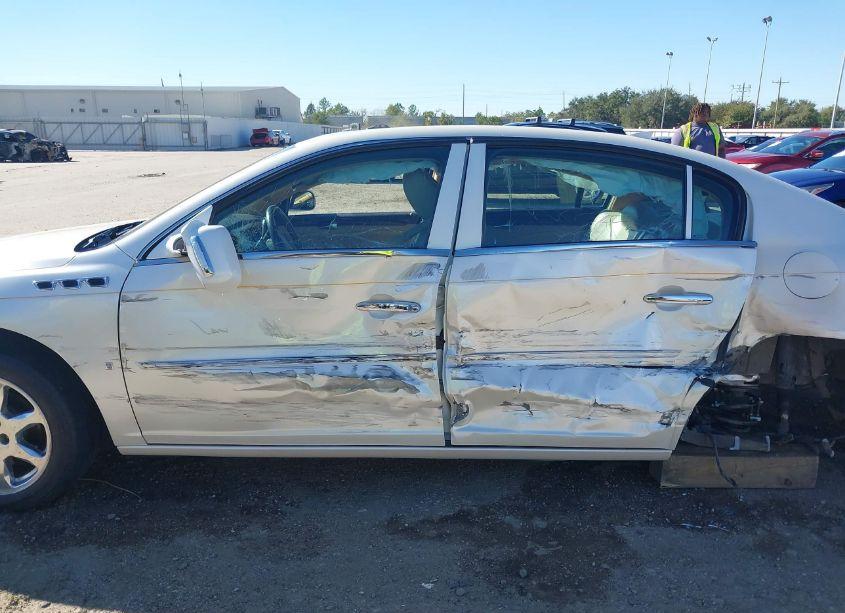 Photo 14 of 2009 Buick Lucerne CXL (VIN 1G4HD57M49U103615)