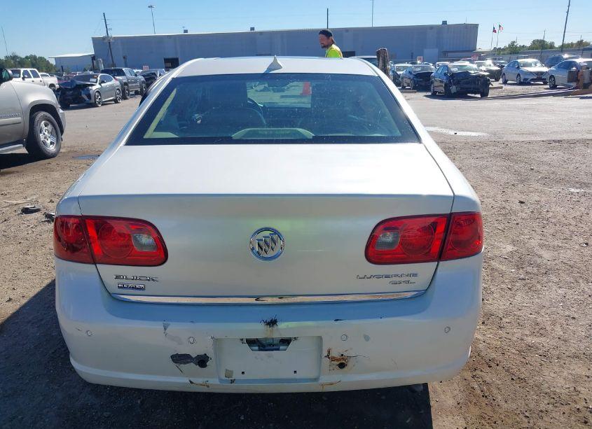 Photo 16 of 2009 Buick Lucerne CXL (VIN 1G4HD57M49U103615)