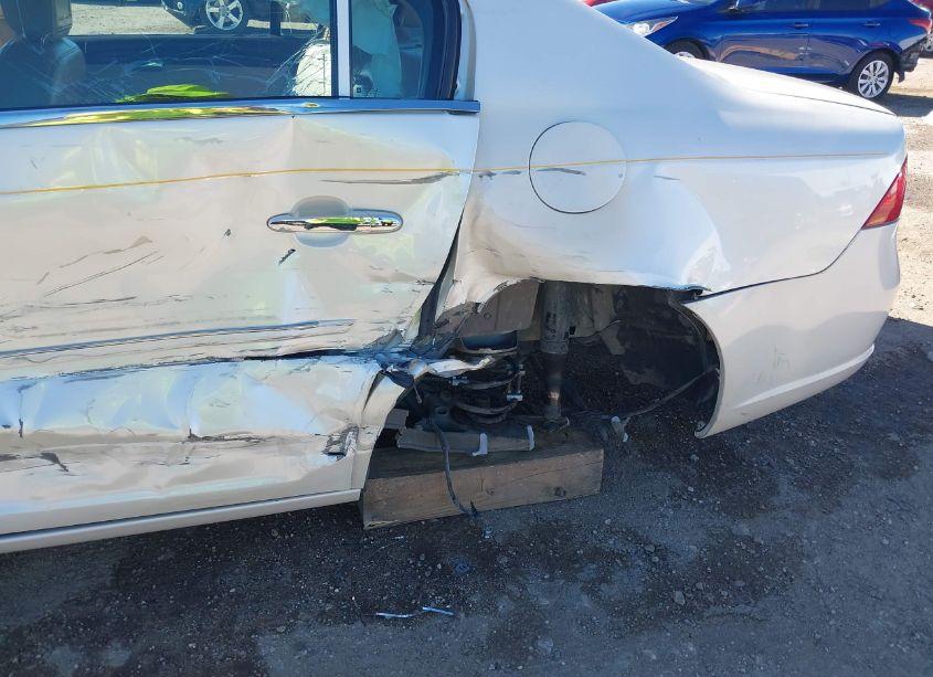 Photo 17 of 2009 Buick Lucerne CXL (VIN 1G4HD57M49U103615)