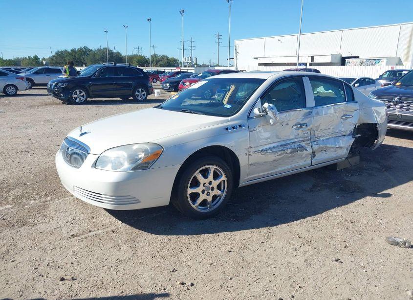 Photo 2 of 2009 Buick Lucerne CXL (VIN 1G4HD57M49U103615)