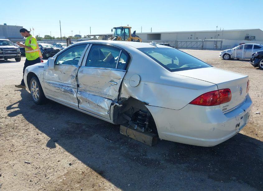 Photo 3 of 2009 Buick Lucerne CXL (VIN 1G4HD57M49U103615)