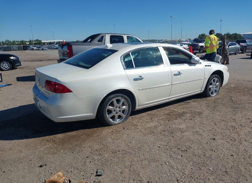 Photo 4 of 2009 Buick Lucerne CXL (VIN 1G4HD57M49U103615)