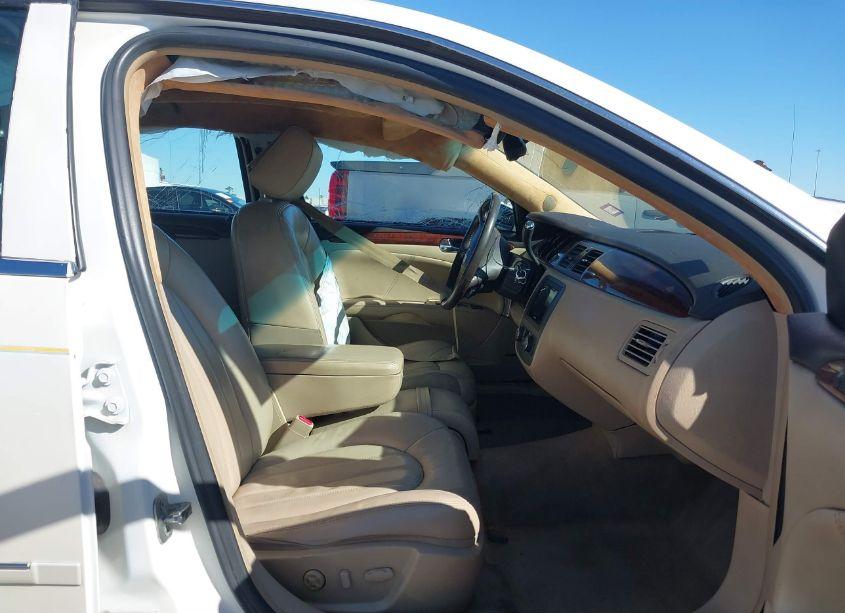 Photo 5 of 2009 Buick Lucerne CXL (VIN 1G4HD57M49U103615)