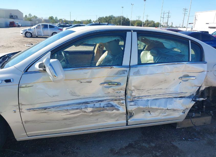 Photo 6 of 2009 Buick Lucerne CXL (VIN 1G4HD57M49U103615)