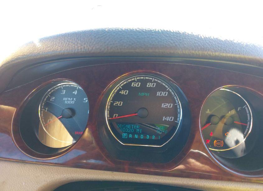 Photo 7 of 2009 Buick Lucerne CXL (VIN 1G4HD57M49U103615)