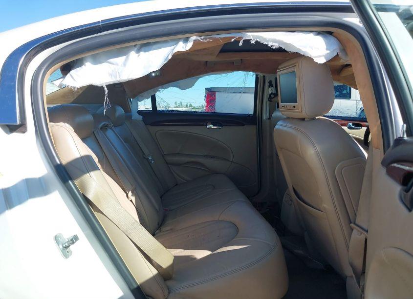 Photo 8 of 2009 Buick Lucerne CXL (VIN 1G4HD57M49U103615)