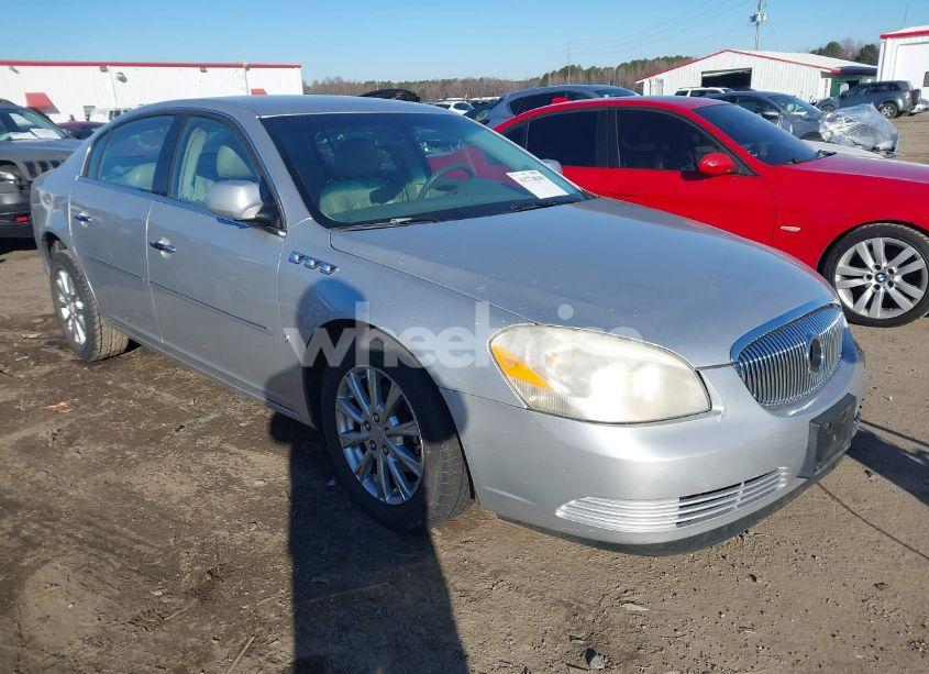 2009 Buick Lucerne CXL (VIN 1G4HD57M49U105543) main photo
