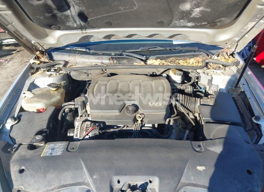 Photo 10 of 2009 Buick Lucerne CXL (VIN 1G4HD57M49U105543)