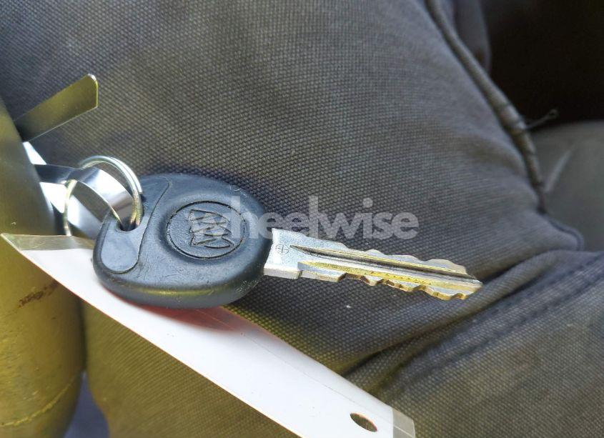 Photo 11 of 2009 Buick Lucerne CXL (VIN 1G4HD57M49U105543)