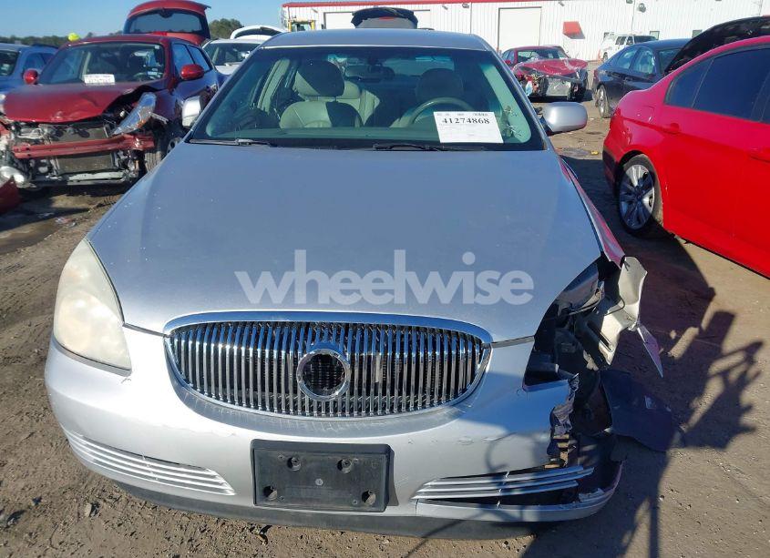 Photo 12 of 2009 Buick Lucerne CXL (VIN 1G4HD57M49U105543)