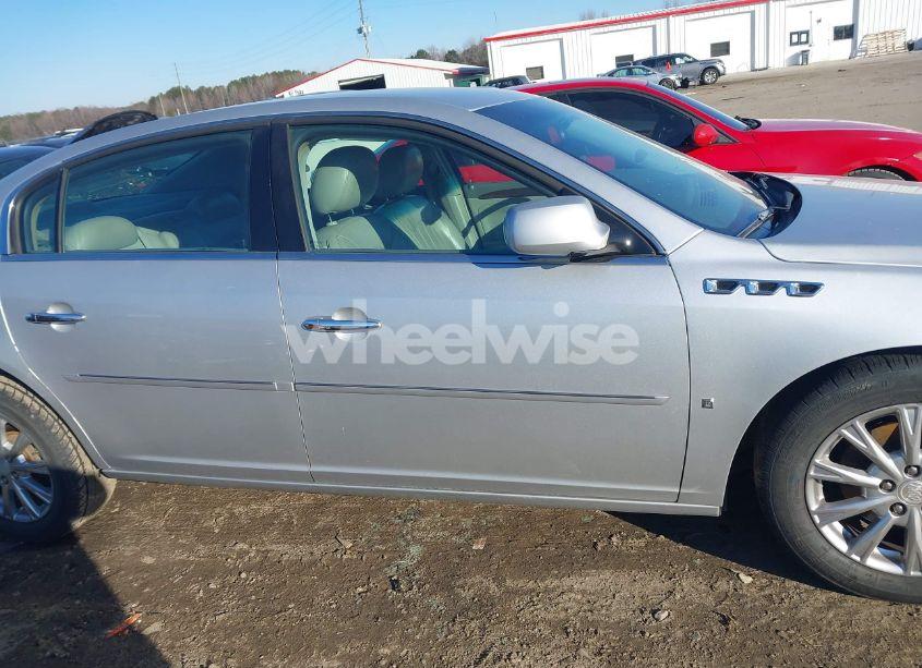 Photo 13 of 2009 Buick Lucerne CXL (VIN 1G4HD57M49U105543)
