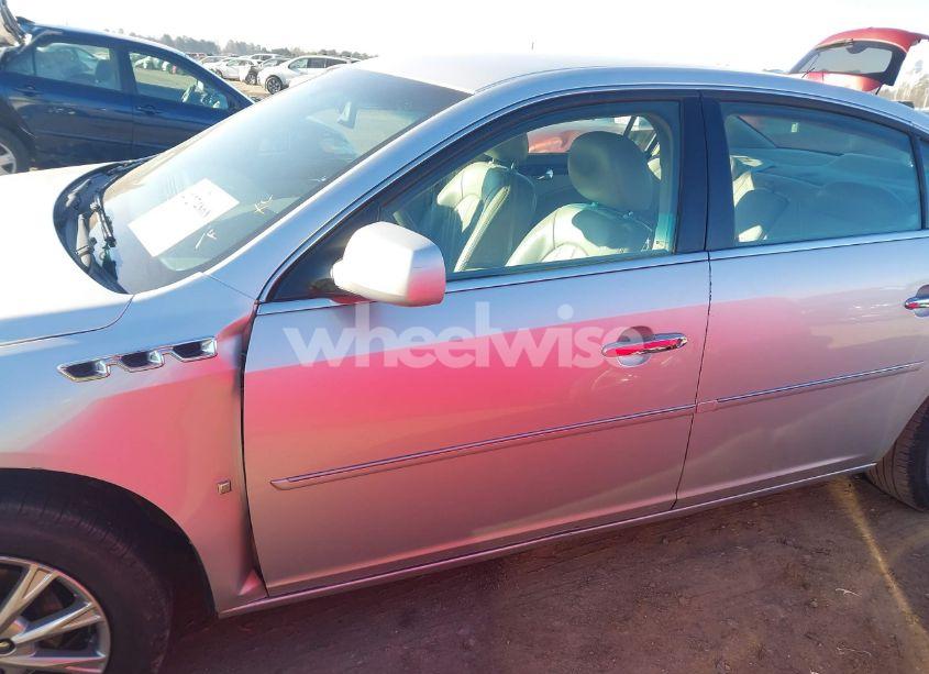 Photo 14 of 2009 Buick Lucerne CXL (VIN 1G4HD57M49U105543)