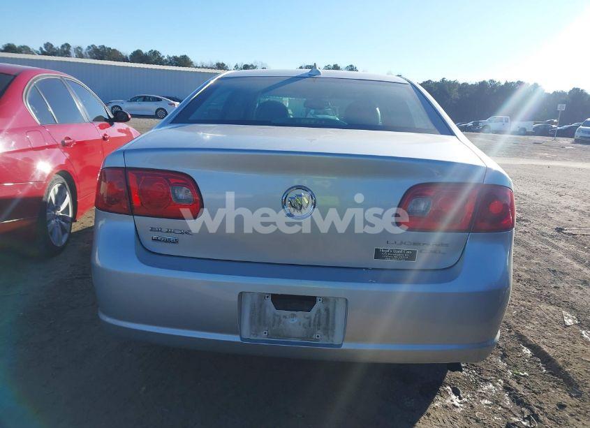 Photo 16 of 2009 Buick Lucerne CXL (VIN 1G4HD57M49U105543)