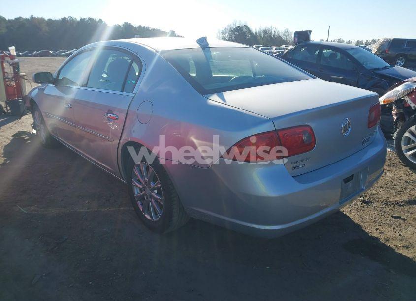 Photo 3 of 2009 Buick Lucerne CXL (VIN 1G4HD57M49U105543)