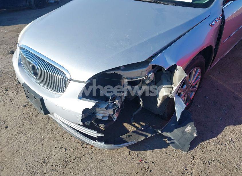 Photo 6 of 2009 Buick Lucerne CXL (VIN 1G4HD57M49U105543)