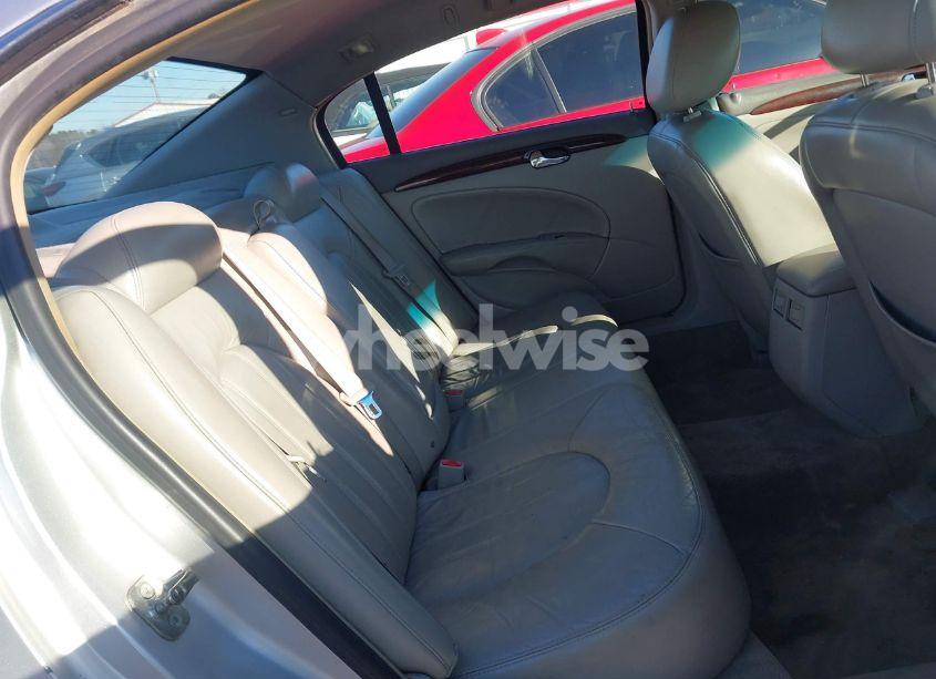 Photo 8 of 2009 Buick Lucerne CXL (VIN 1G4HD57M49U105543)