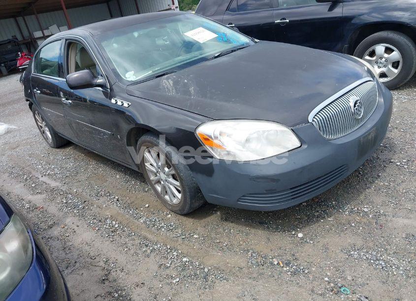 2009 Buick Lucerne CXL (VIN 1G4HD57M59U110556) main photo