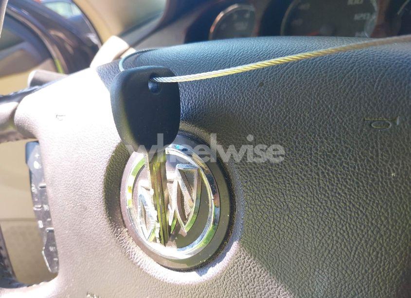Photo 11 of 2009 Buick Lucerne CXL (VIN 1G4HD57M59U110556)