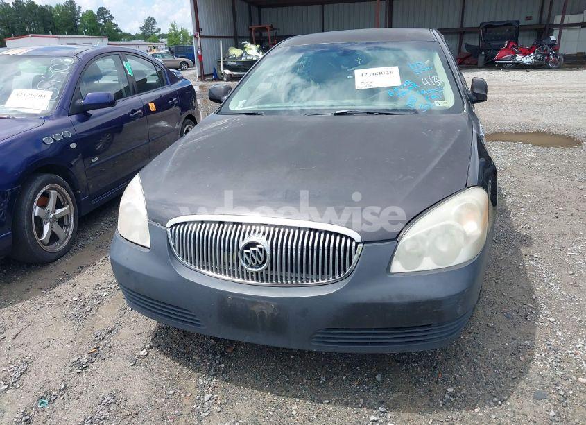 Photo 12 of 2009 Buick Lucerne CXL (VIN 1G4HD57M59U110556)