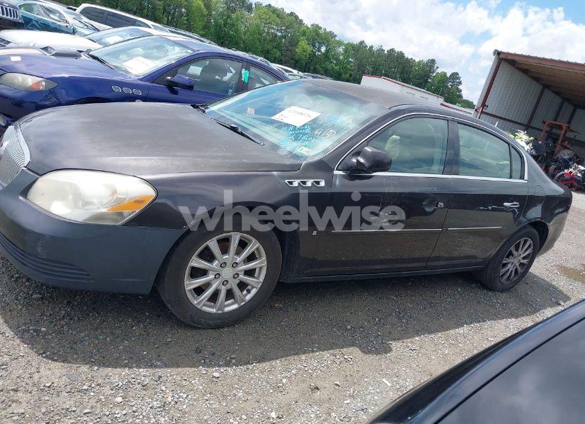 Photo 14 of 2009 Buick Lucerne CXL (VIN 1G4HD57M59U110556)