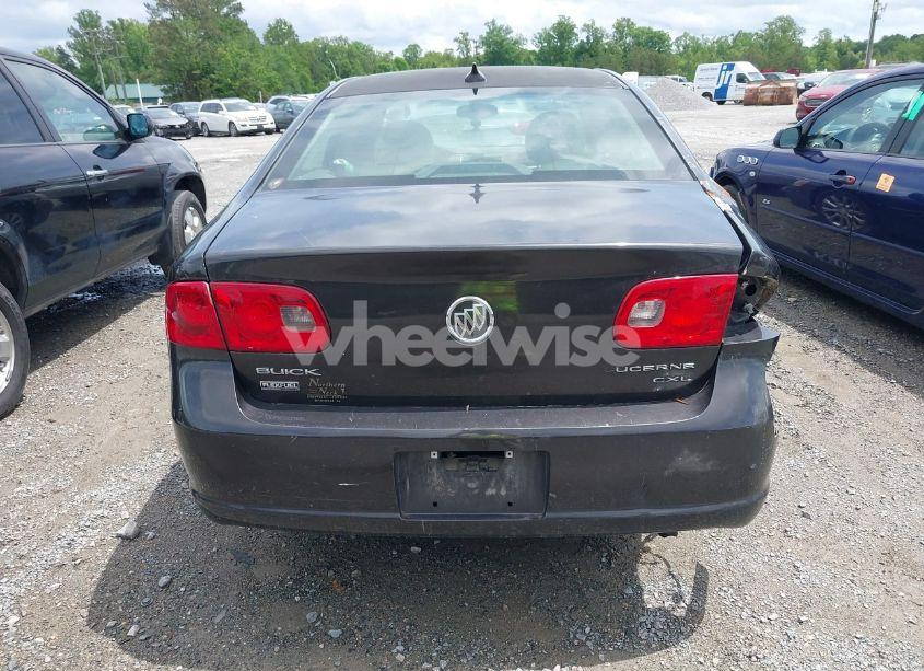 Photo 16 of 2009 Buick Lucerne CXL (VIN 1G4HD57M59U110556)