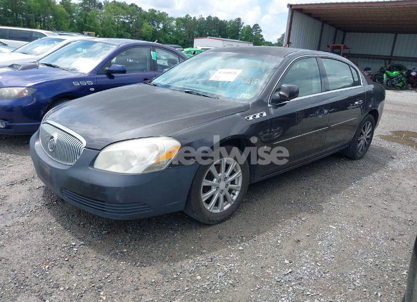 Photo 2 of 2009 Buick Lucerne CXL (VIN 1G4HD57M59U110556)
