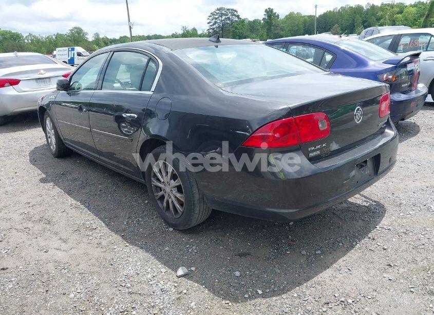 Photo 3 of 2009 Buick Lucerne CXL (VIN 1G4HD57M59U110556)