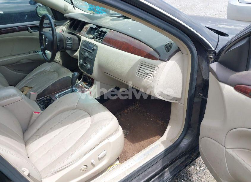 Photo 5 of 2009 Buick Lucerne CXL (VIN 1G4HD57M59U110556)