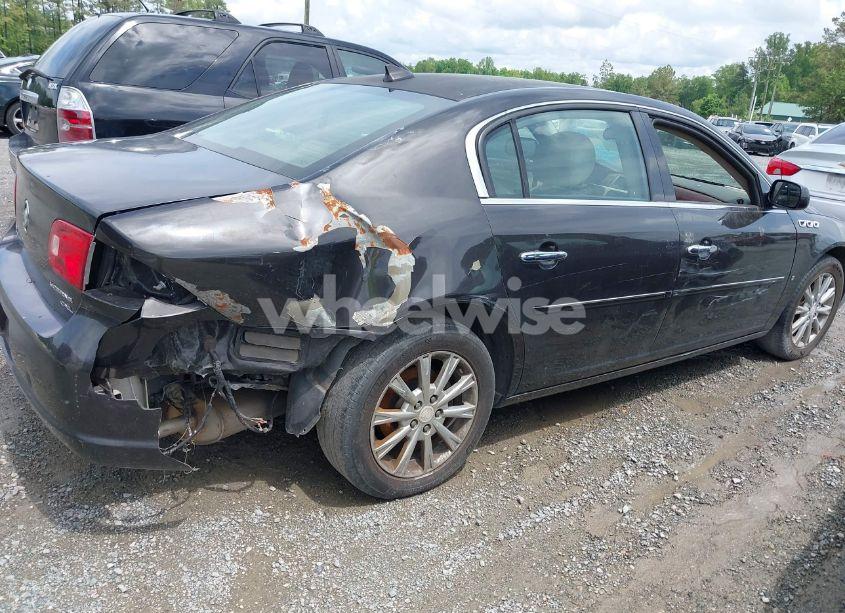 Photo 6 of 2009 Buick Lucerne CXL (VIN 1G4HD57M59U110556)