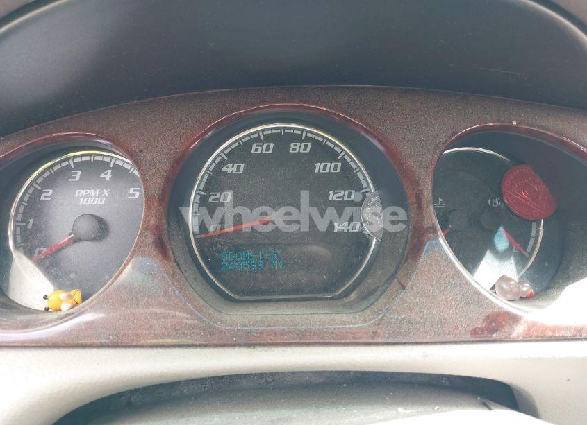 Photo 7 of 2009 Buick Lucerne CXL (VIN 1G4HD57M59U110556)